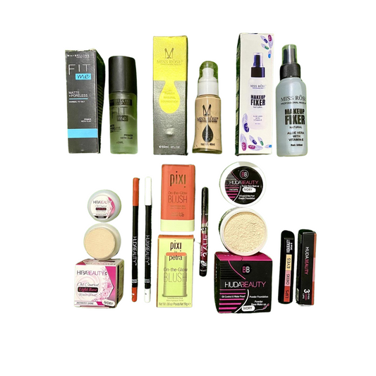 10 in 1 Makeup Deal