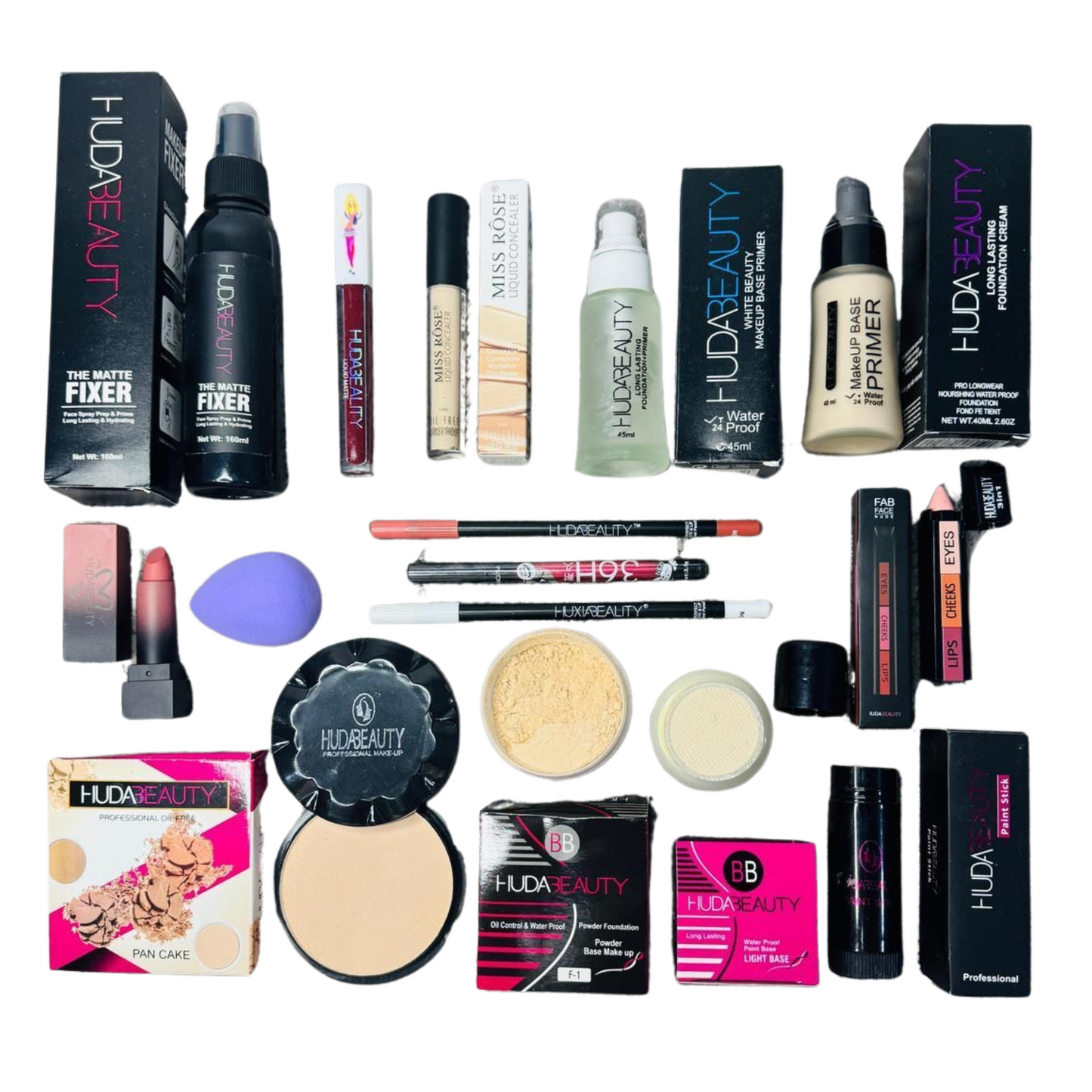 15 in 1 Makeup Deal