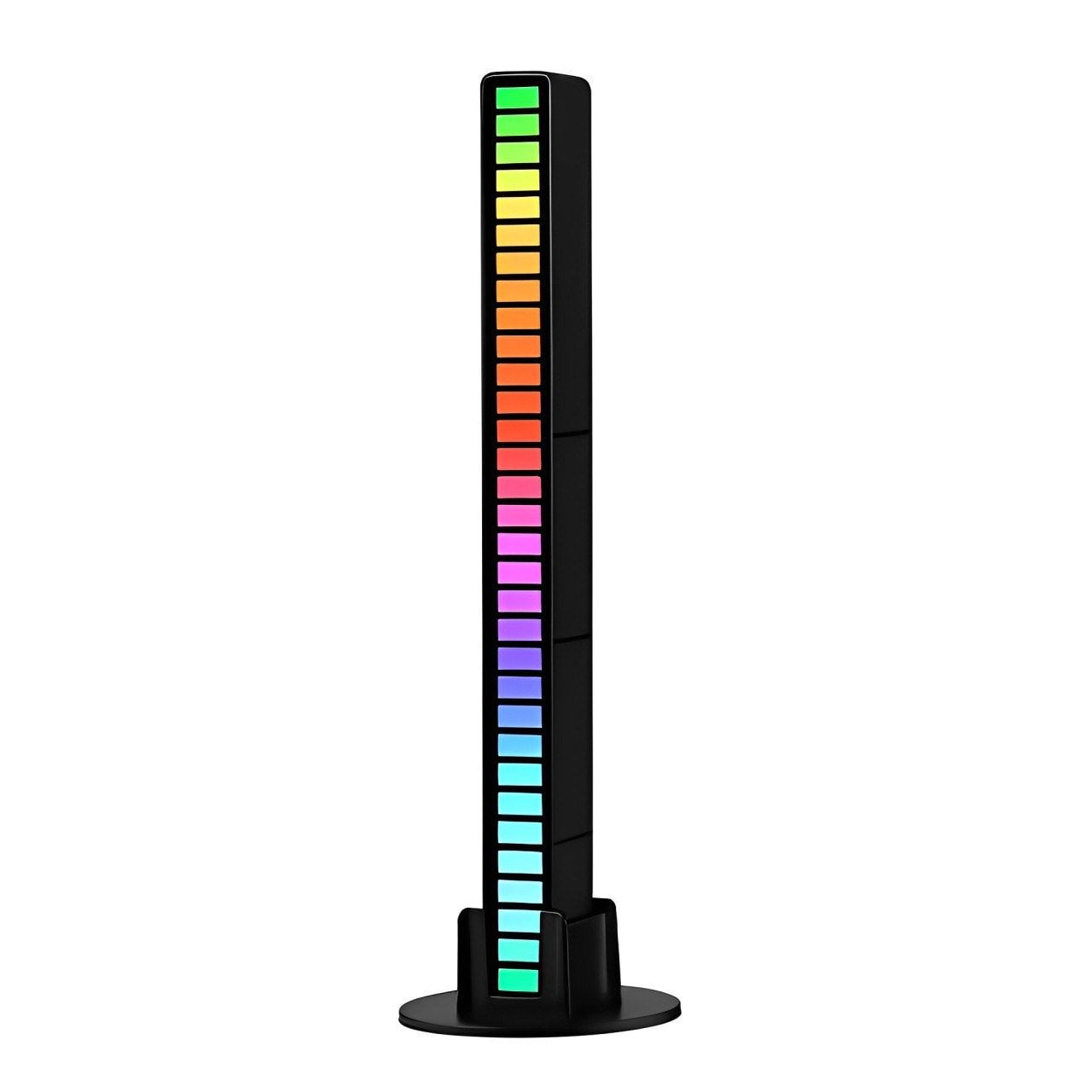 RGB Symphony Sound Control LED Light