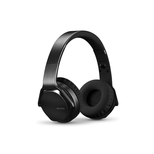 SODO MH3 NFC 2in1 Twist-Out Bluetooth Headphone