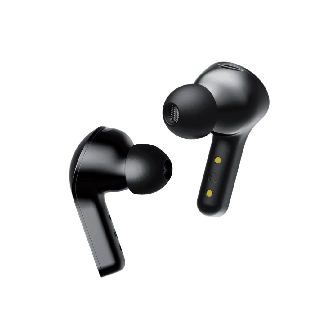 Audionic AirBud 400 Pro Wireless Earbuds With AI-Powered