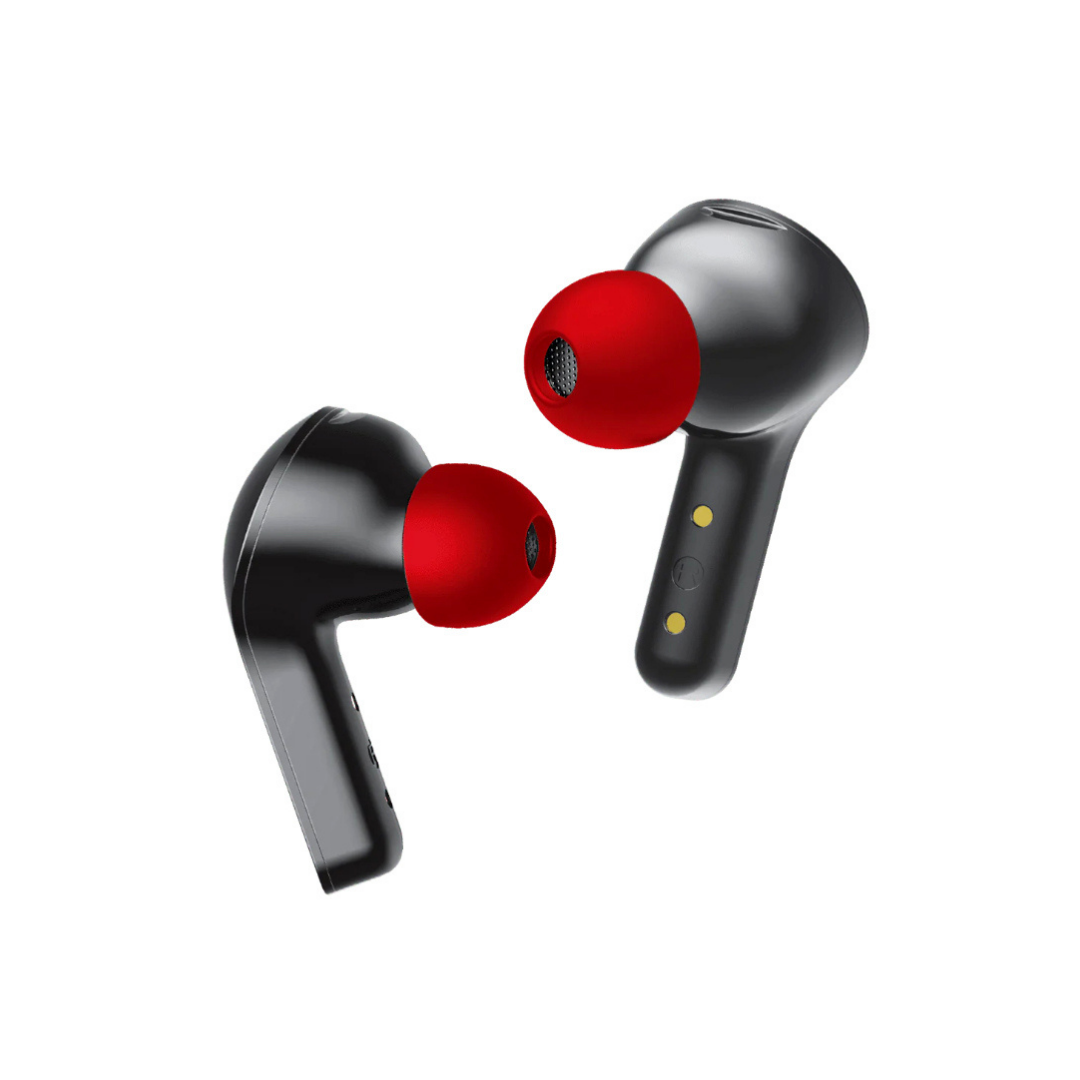 Audionic AirBud 400 Pro Wireless Earbuds With AI-Powered