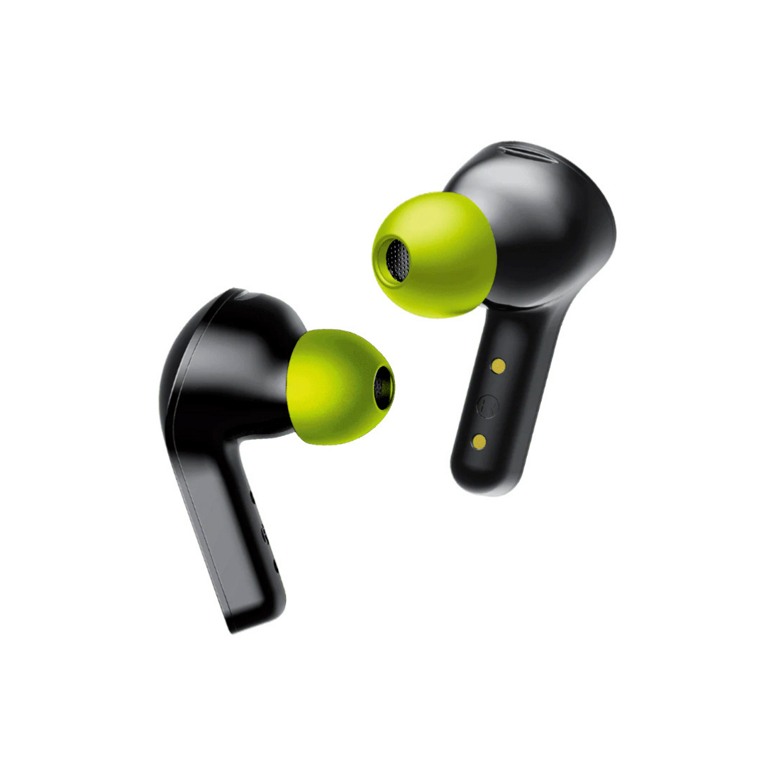 Audionic AirBud 400 Pro Wireless Earbuds With AI-Powered