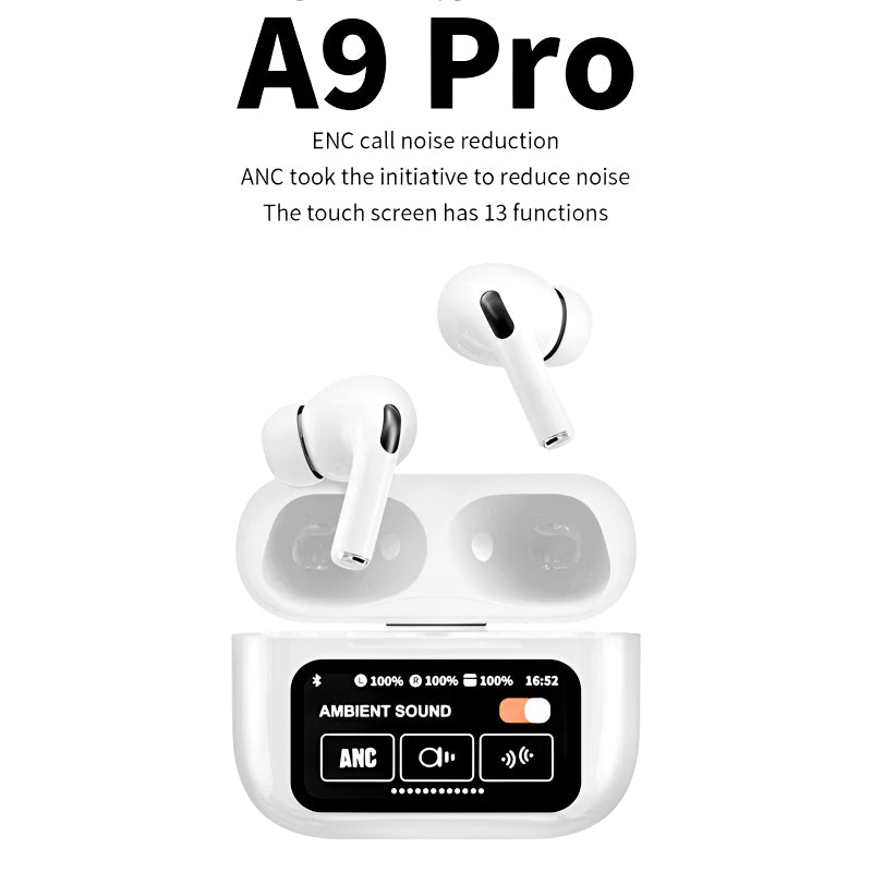 A9 Pro High Quality Sound,Wireless AirPods