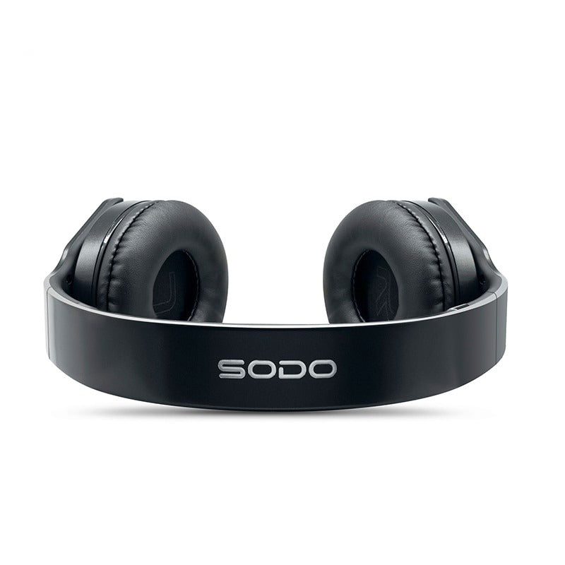 SODO MH3 NFC 2in1 Twist-Out Bluetooth Headphone